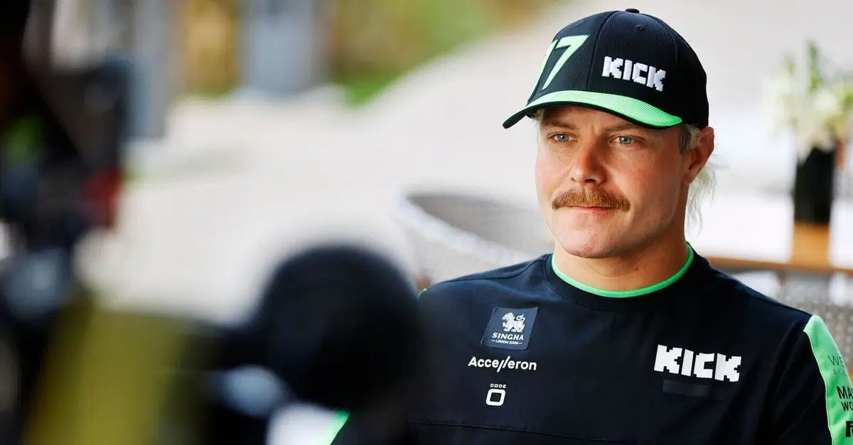 F1. Valtteri Bottas sul suo futuro: &ldquo;In Mercedes sarei d&rsquo;aiuto ad Antonelli&rdquo;. E sul sedile di Perez in Red Bull dice&hellip;