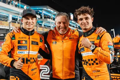 F1. GP Qatar, Norris lascia sfilare Piastri nel finale della Sprint davanti a Russell: "Ho fatto quello che ritenevo pi&ugrave; giusto ma McLaren mi ha aveva detto di no"