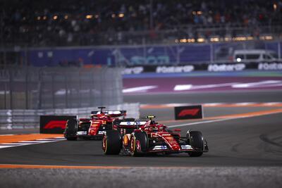 F1. Sprint GP Qatar 2024, Ferrari deve recuperare su McLaren con Sainz e Leclerc: &quot;Fatichiamo a mettere in temperatura le gomme&quot;