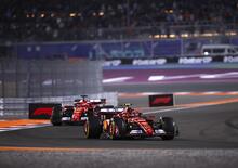 F1. Sprint GP Qatar 2024, Ferrari deve recuperare su McLaren con Sainz e Leclerc: Fatichiamo a mettere in temperatura le gomme