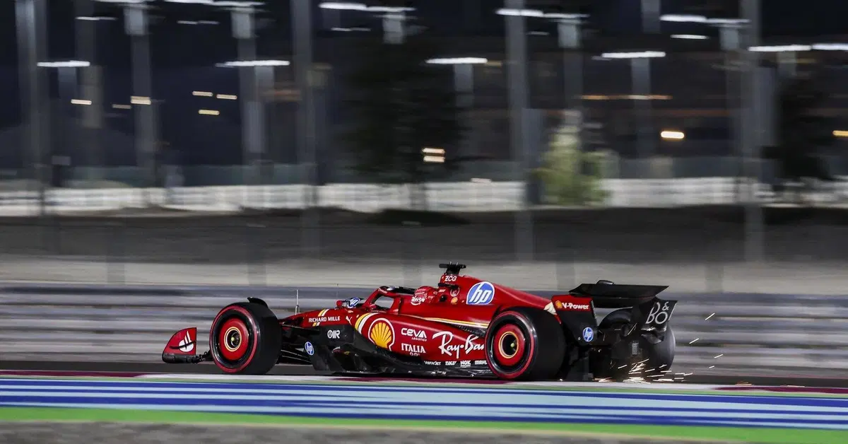 F1. Qualifiche GP Qatar 2024, Vasseur: "Titolo Costruttori? Metteremo la McLaren sotto pressione. Fino ad Abu Dhabi tutto &egrave; ancora possibile"