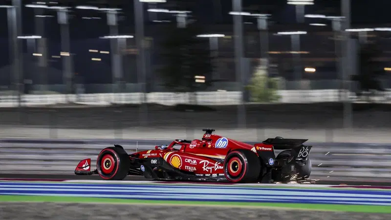 F1. Qualifiche GP Qatar 2024, Vasseur: "Titolo Costruttori? Metteremo la McLaren sotto pressione. Fino ad Abu Dhabi tutto &egrave; ancora possibile"