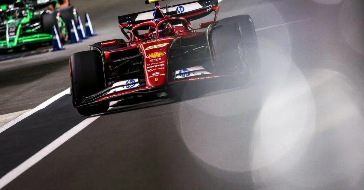 F1. Qualifiche GP Qatar, Leclerc e Sainz ci sperano ancora: "Siamo i migliori nella gestione gomma"