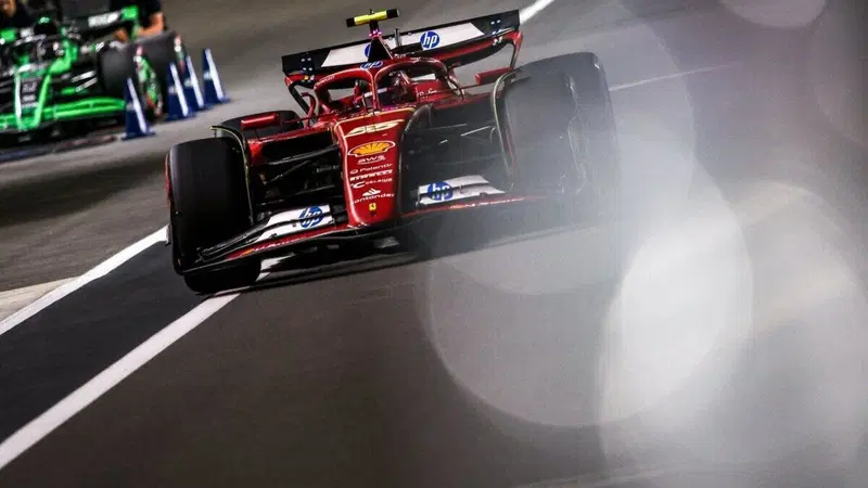 F1. Qualifiche GP Qatar, Leclerc e Sainz ci sperano ancora: "Siamo i migliori nella gestione gomma"