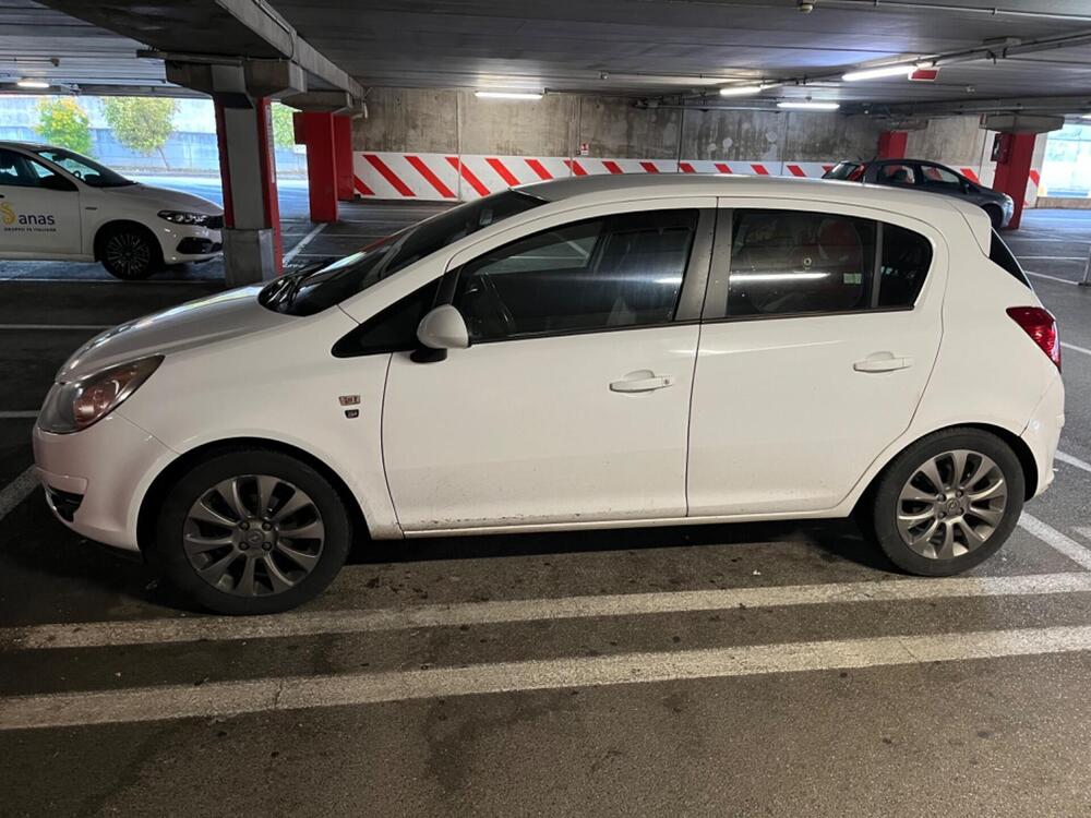 Opel Corsa usata a Viterbo (2)