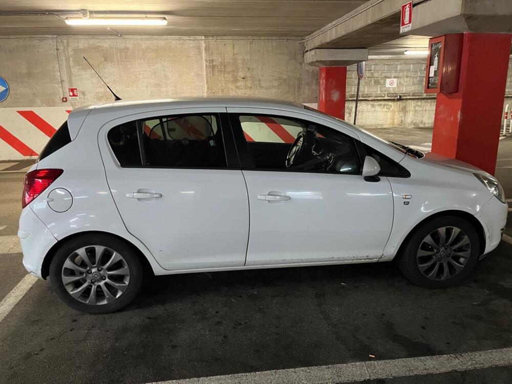 Opel Corsa usata a Viterbo (3)