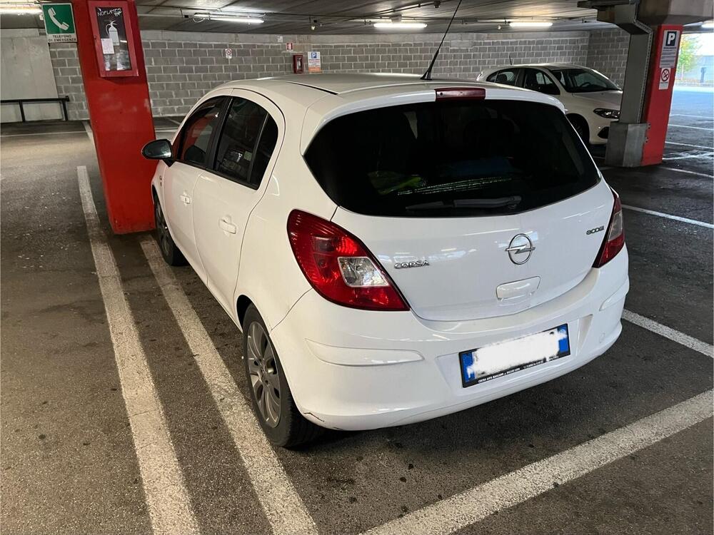 Opel Corsa usata a Viterbo (4)