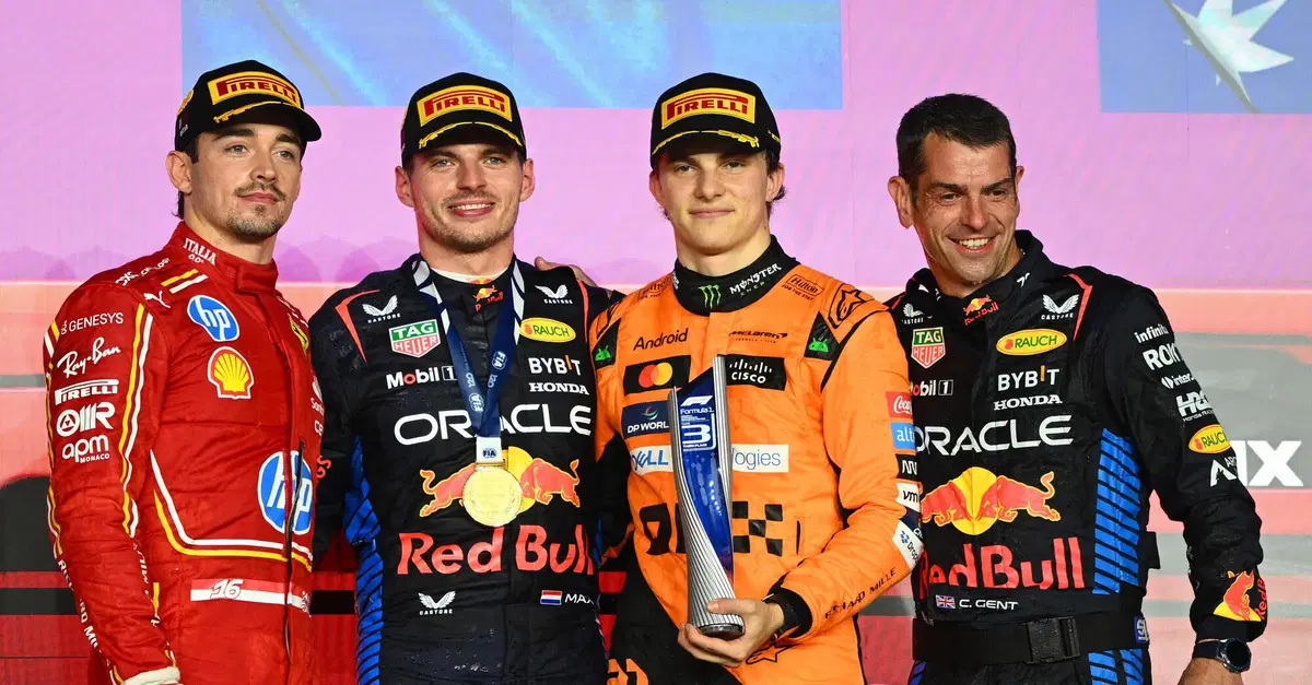 F1. Verstappen regola il GP del Qatar, Leclerc e Piastri concludono il podio: "Avrei firmato subito per un risultato del genere" 