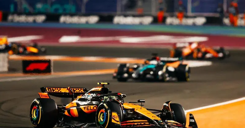 F1. GP Qatar, Pesante penalit&agrave; per Norris: "Non sono un idiota ma ho deluso il team". Andrea Stella lo difende