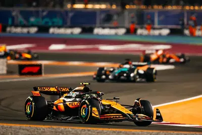 F1. GP Qatar, Pesante penalit&agrave; per Norris: "Non sono un idiota ma ho deluso il team". Andrea Stella lo difende