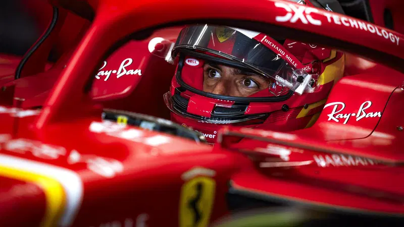 F1. GP Qatar, Carlos Sainz baciato dalla sfortuna: "Un giro intero con la foratura, ma ad Abu Dhabi lotteremo fino alla fine"