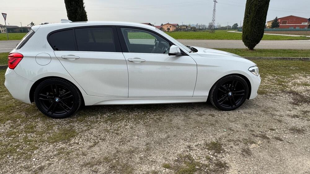 BMW Serie 1 5p. usata a Vicenza (4)