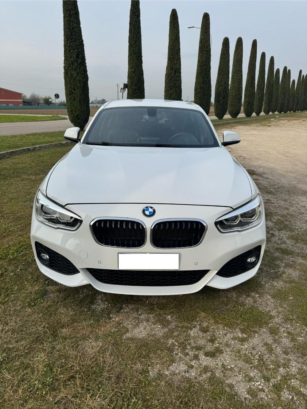 BMW Serie 1 5p. usata a Vicenza (10)