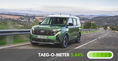 Nessun bonus per rottamare un veicolo? Ci pensa Ford con la promozione per Tourneo Courier