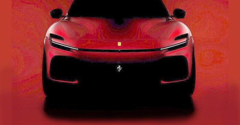 Ferrari Purosangue: il CEO di Xiaomi la guida e si mostra in pubblico