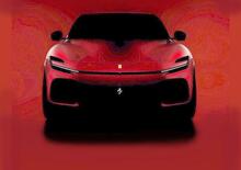 Ferrari Purosangue: il CEO di Xiaomi la guida e si mostra in pubblico