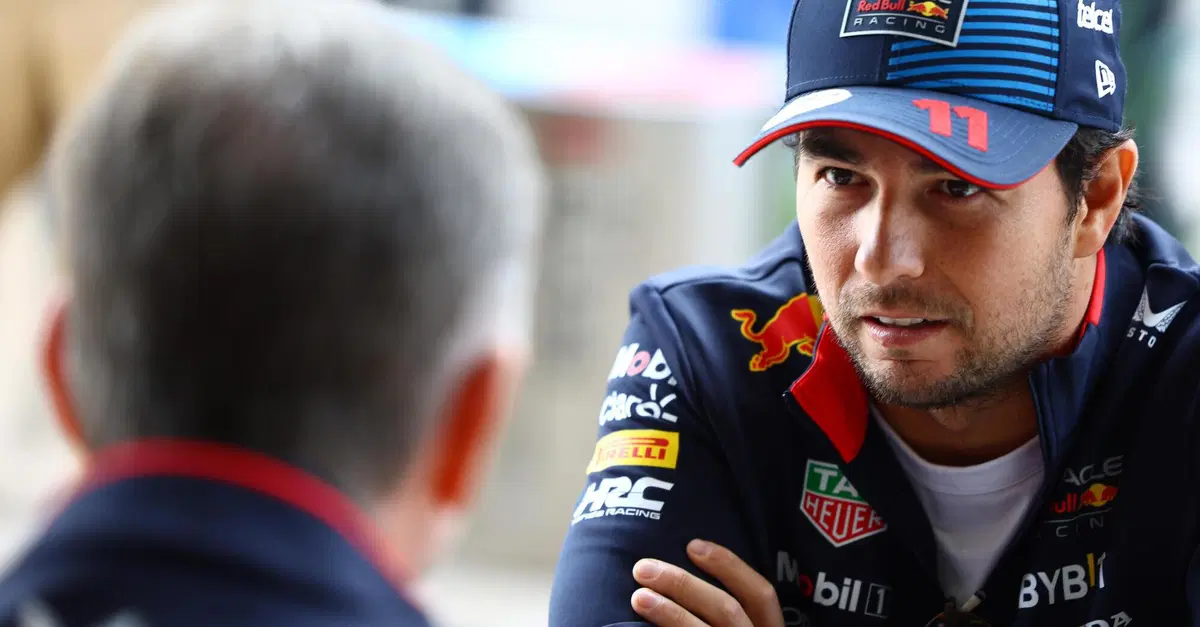 F1. Red Bull e Perez ai titoli di coda: Abu Dhabi sar&agrave; l'ultima da titolare. Tsunoda, Lawson e Hadjar si giocano il posto