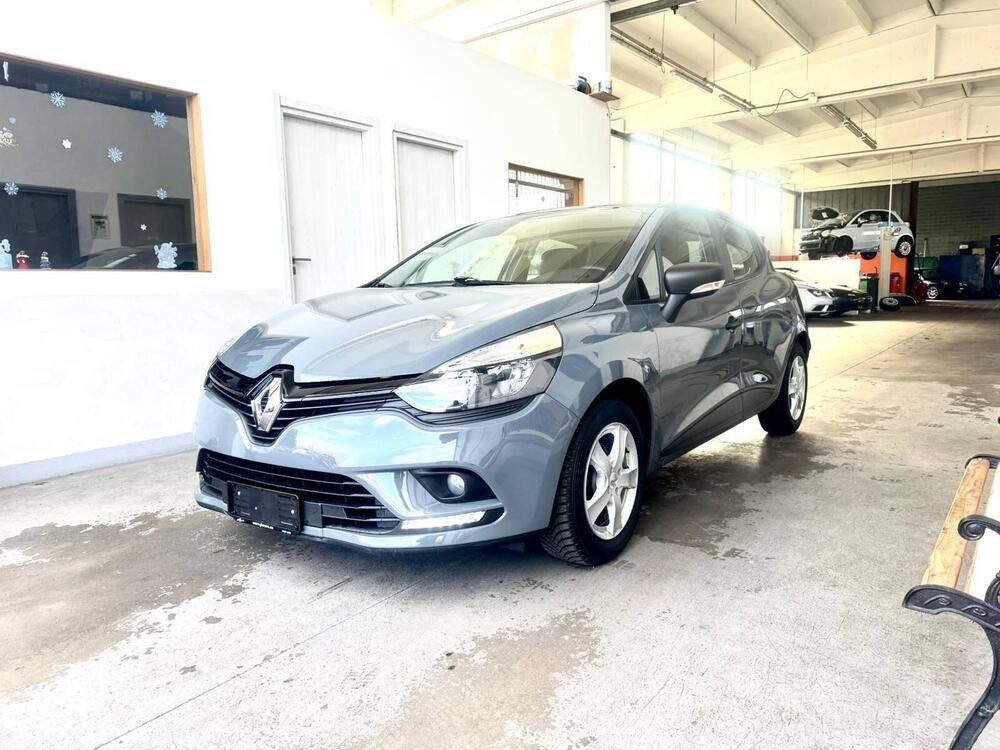 Renault Clio usata a Como