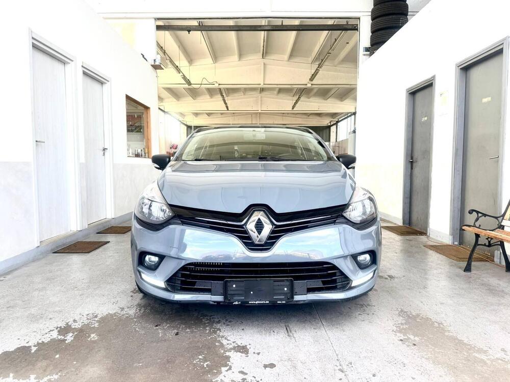 Renault Clio usata a Como (2)