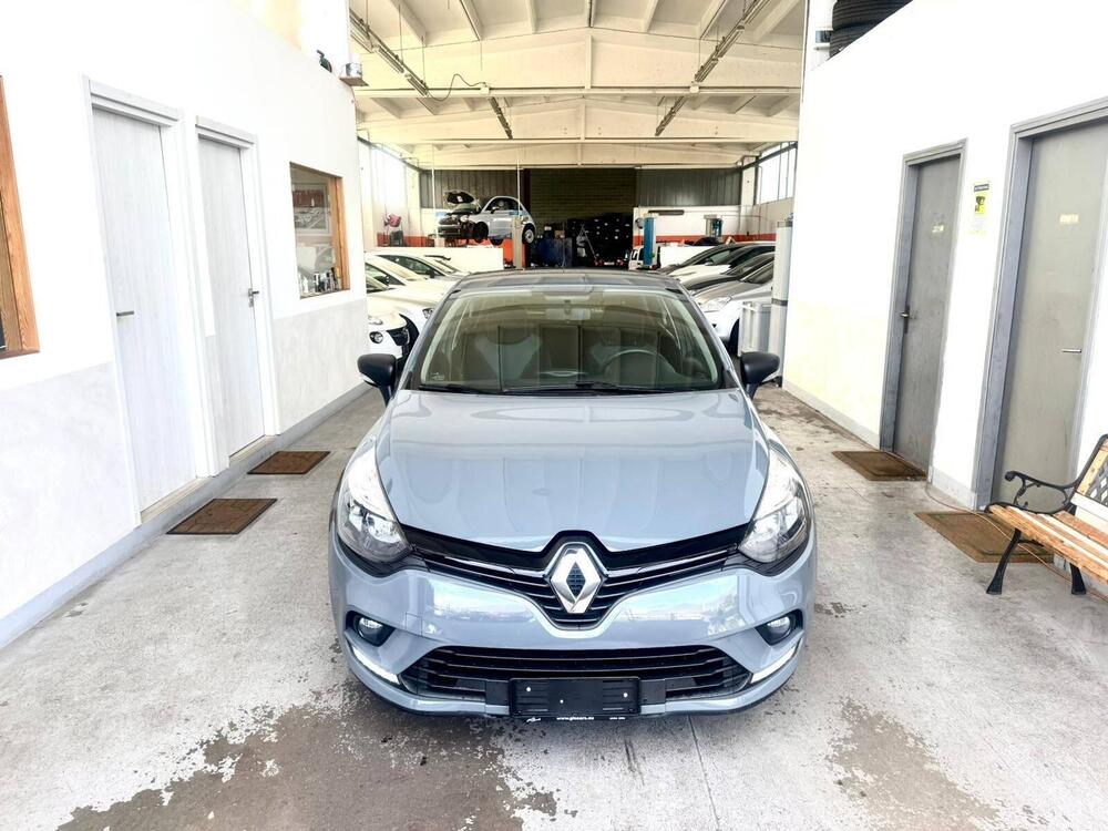 Renault Clio usata a Como (3)