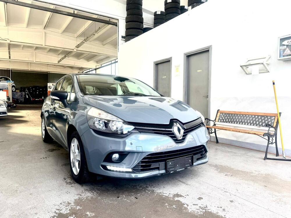 Renault Clio usata a Como (5)