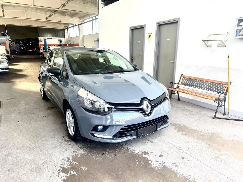 Renault Clio usata a Como (6)