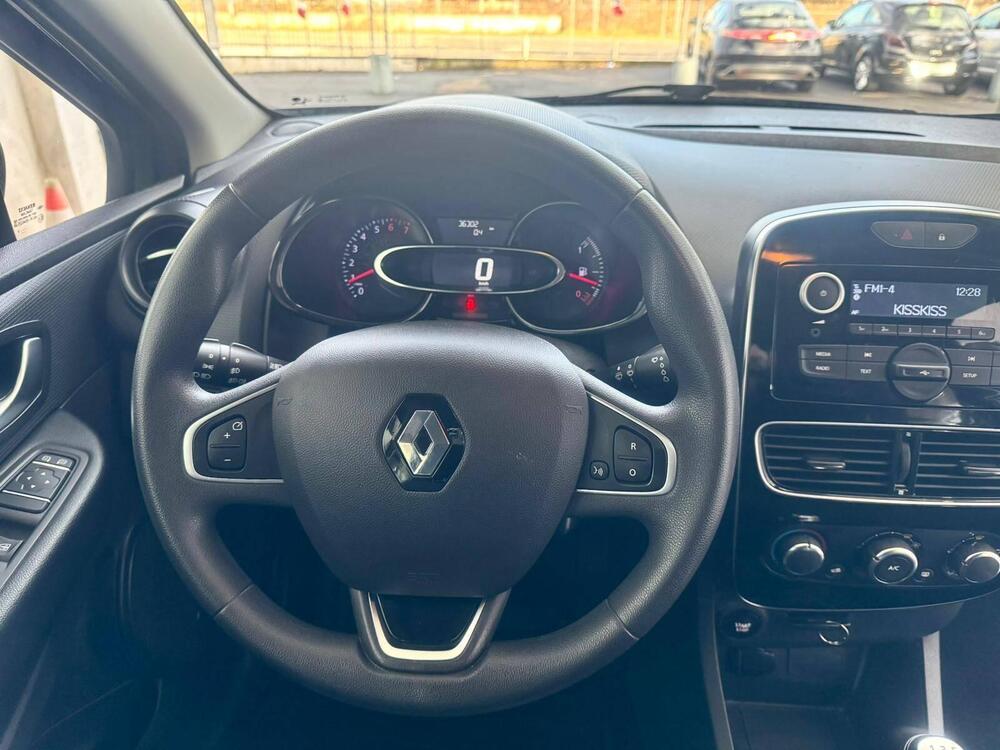 Renault Clio usata a Como (16)