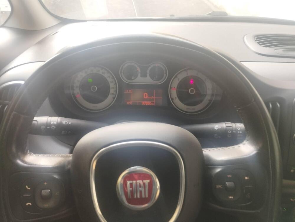 Fiat 500L Living usata a Milano (7)