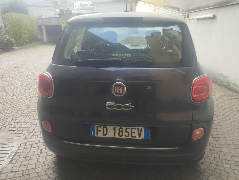 Fiat 500L Living usata a Milano (11)