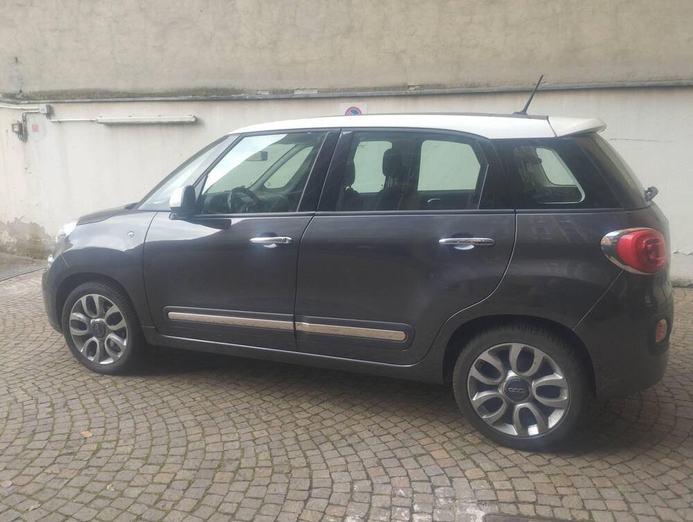 Fiat 500L Living usata a Milano (13)