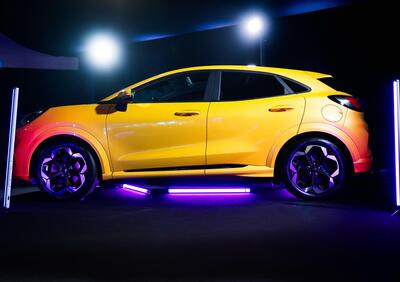 Ford Puma E: ora è elettrica e ben studiata, dal design alla praticità [VIDEO]