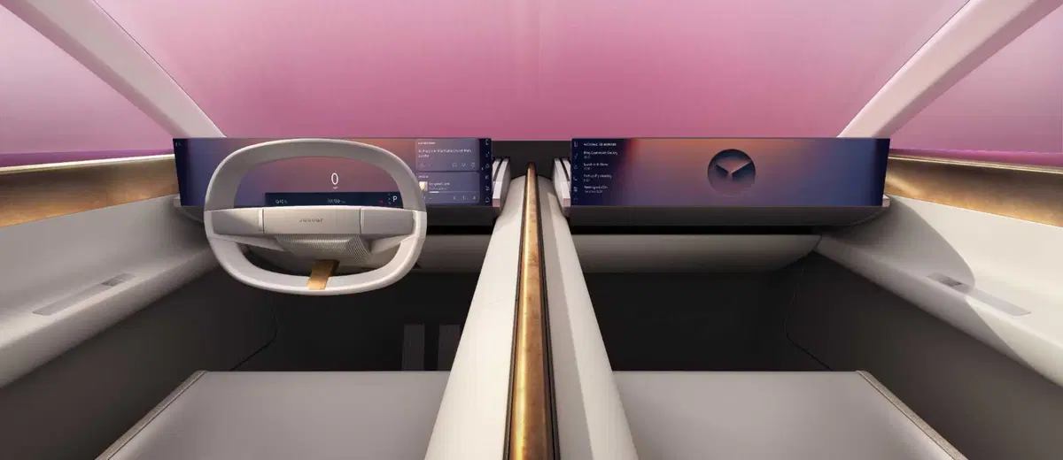 Jaguar, svelata la GT elettrica, si chiama Type 00 e fa 770 km (10)