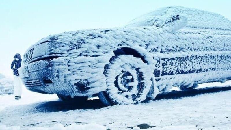 Preparare l&#039;auto alle vacanze invernali, i nostri consigli