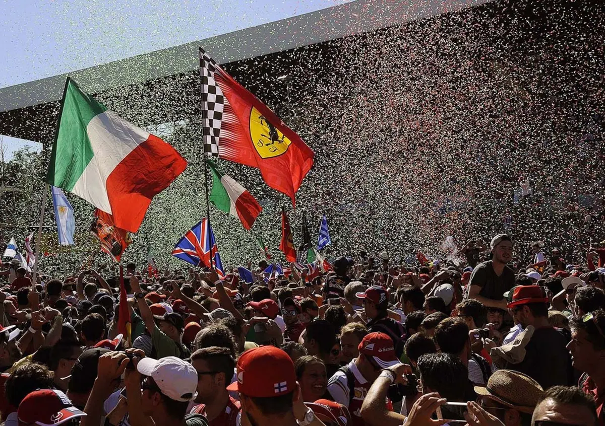 F1, Ecclestone: &laquo;A rischio il Gp d'Italia&raquo;