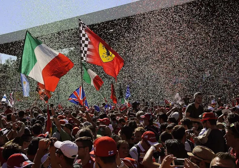 F1, Ecclestone: &laquo;A rischio il Gp d'Italia&raquo;