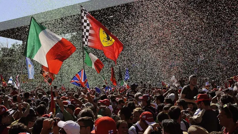 F1, Ecclestone: &laquo;A rischio il Gp d'Italia&raquo;
