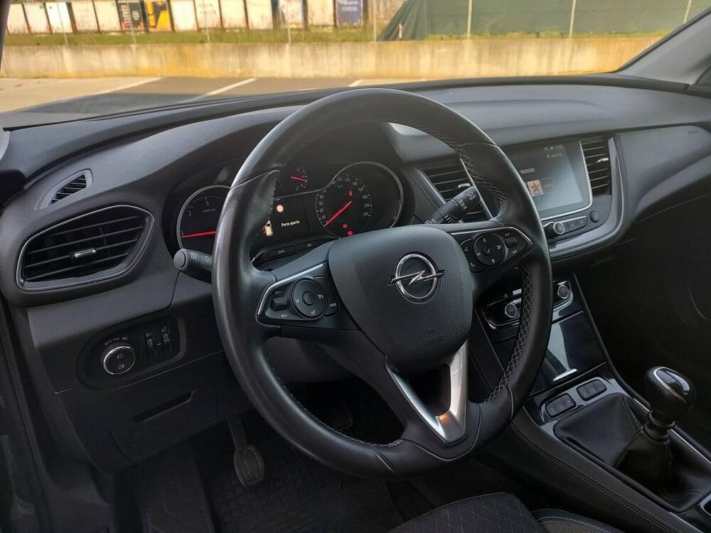 Opel Grandland X usata a Treviso (6)