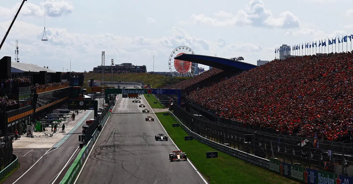 Zandovoort dice addio alla Formula 1: esteso il contratto del Gran Premio d'Olanda solamente fino al 2026