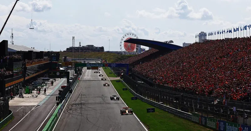 Zandovoort dice addio alla Formula 1: esteso il contratto del Gran Premio d'Olanda solamente fino al 2026