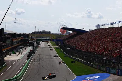 Zandovoort dice addio alla Formula 1: esteso il contratto del Gran Premio d'Olanda solamente fino al 2026