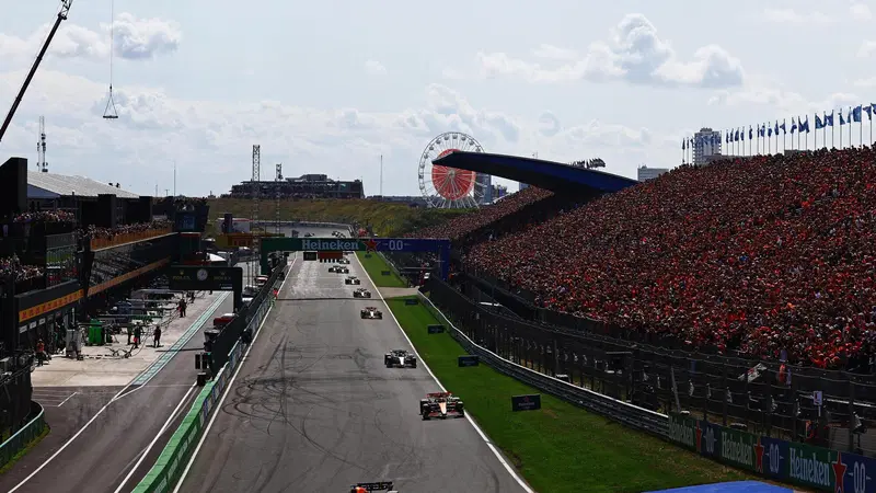 Zandovoort dice addio alla Formula 1: esteso il contratto del Gran Premio d'Olanda solamente fino al 2026