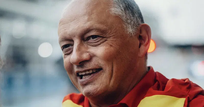 F1. Ad Abu Dhabi la Ferrari lotta per il titolo, parola di Fred Vasseur: "Obiettivo difficile ma daremo fino all'ultima goccia di sudore per battere McLaren"