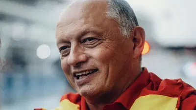 F1. Ad Abu Dhabi la Ferrari lotta per il titolo, parola di Fred Vasseur: "Obiettivo difficile ma daremo fino all'ultima goccia di sudore per battere McLaren"