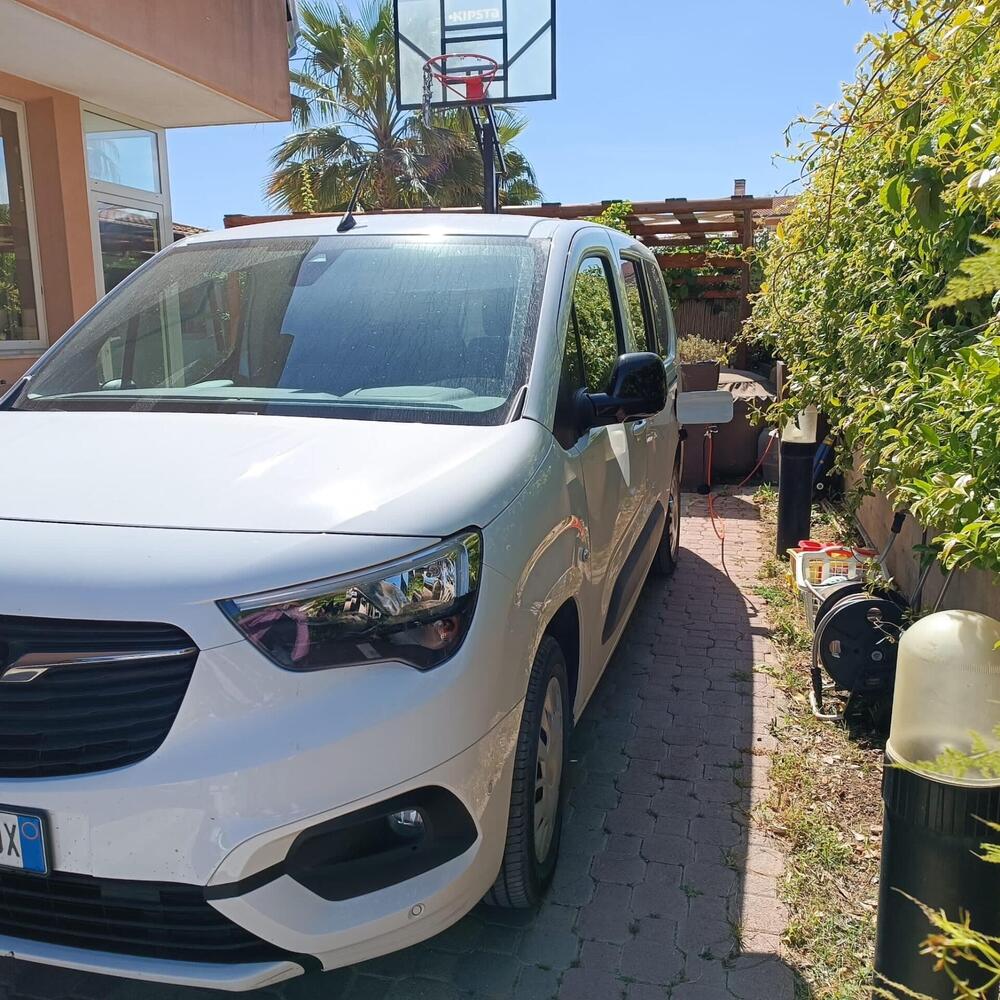 Opel Combo-e Life usata a Agrigento (2)