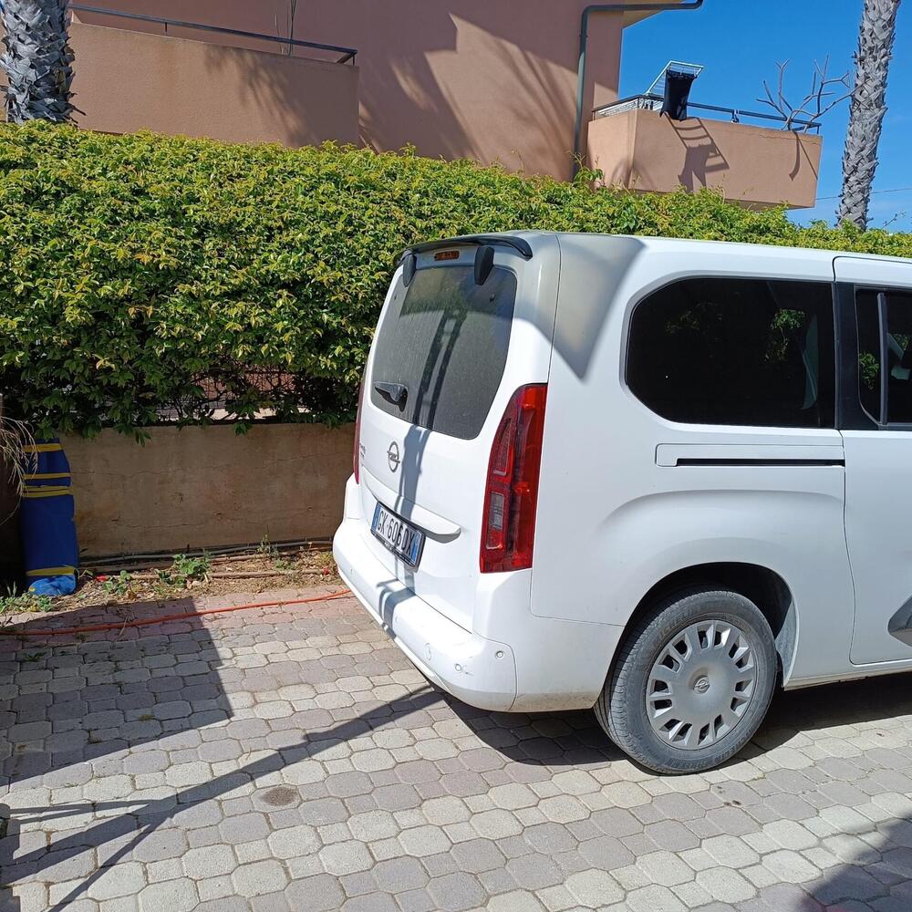 Opel Combo-e Life usata a Agrigento (4)