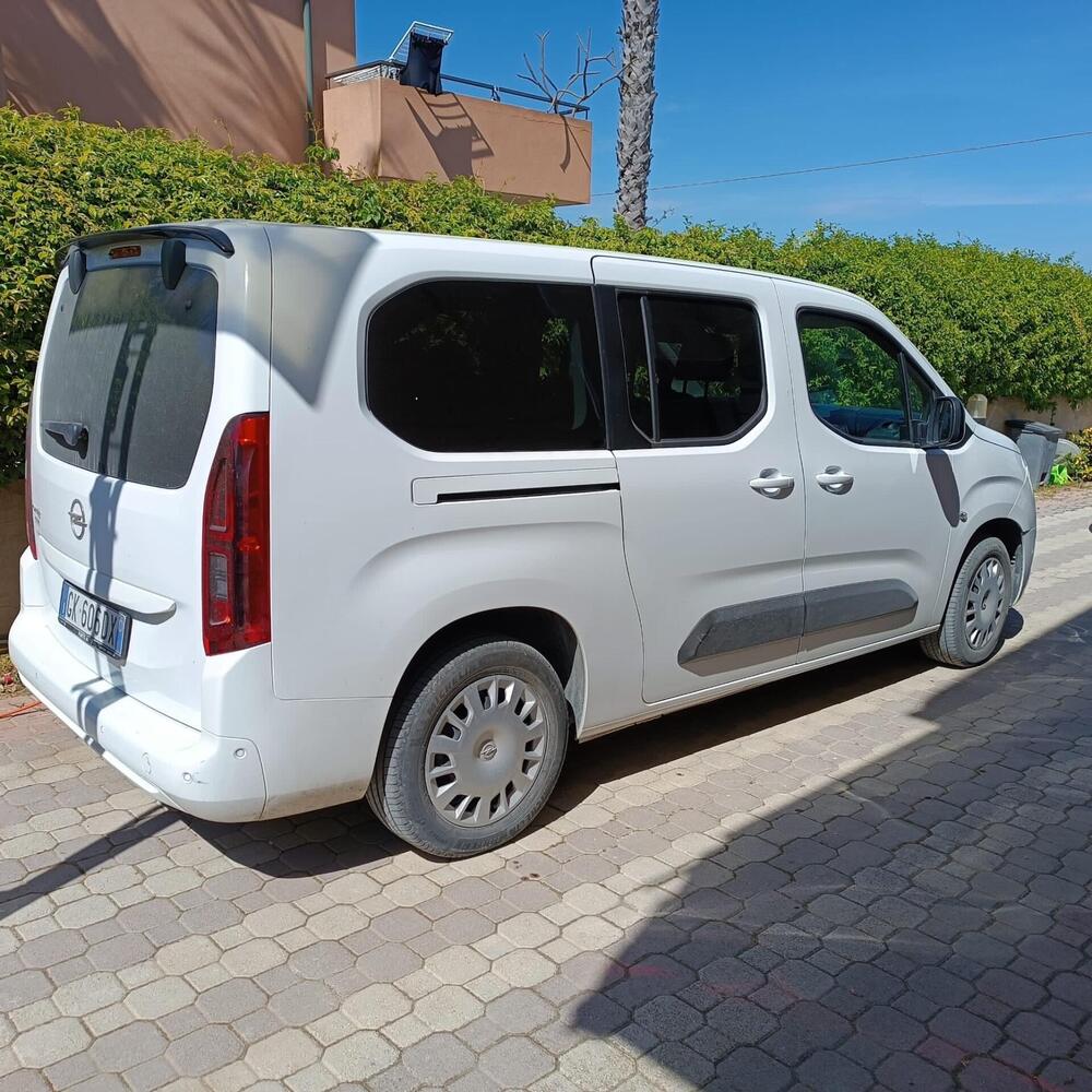 Opel Combo-e Life usata a Agrigento (5)