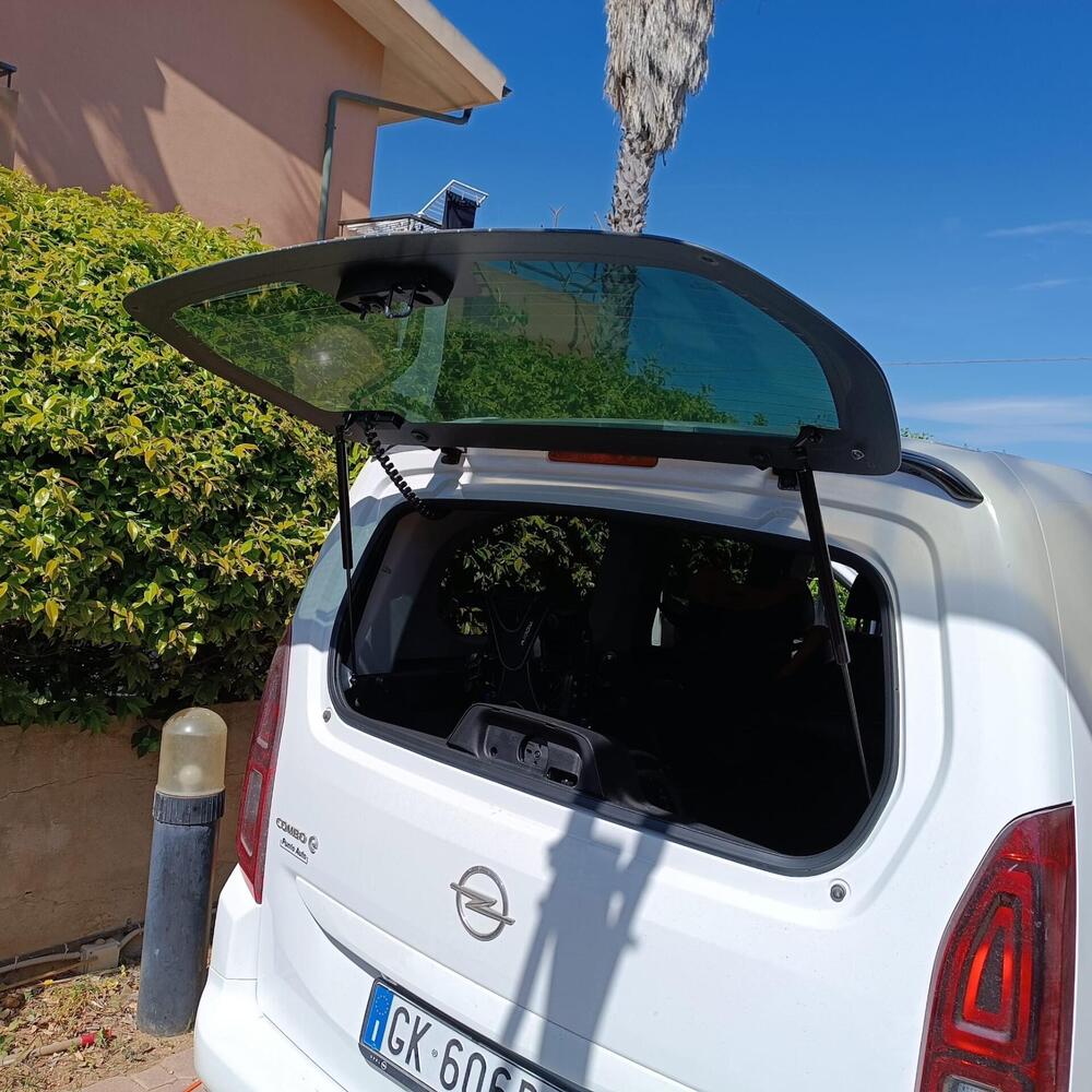 Opel Combo-e Life usata a Agrigento (11)