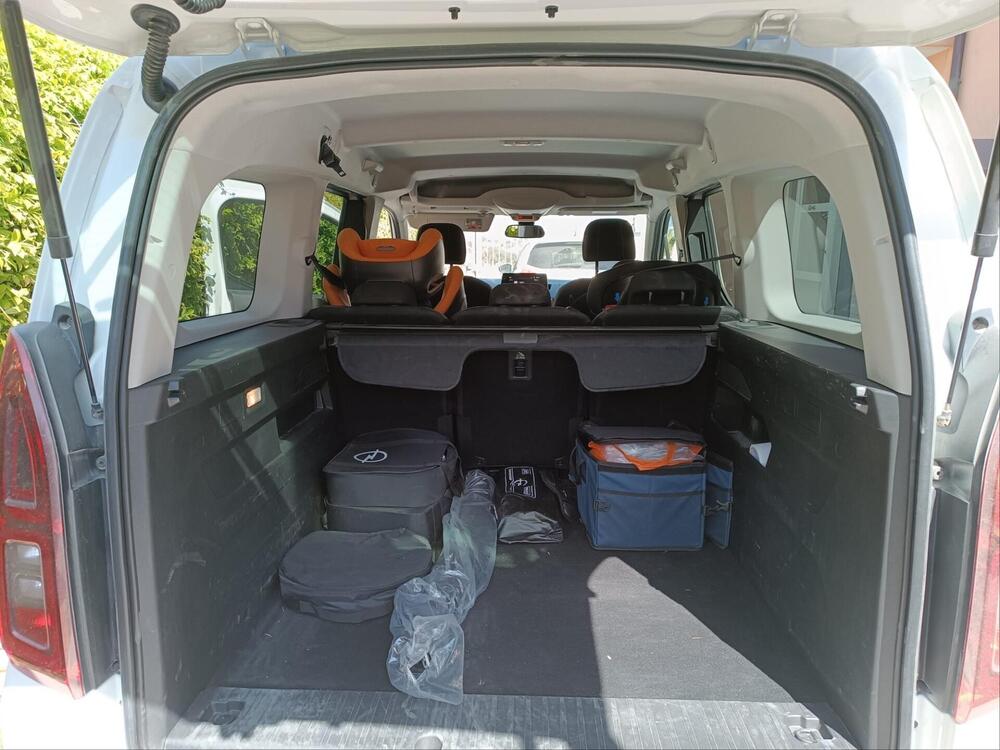 Opel Combo-e Life usata a Agrigento (12)