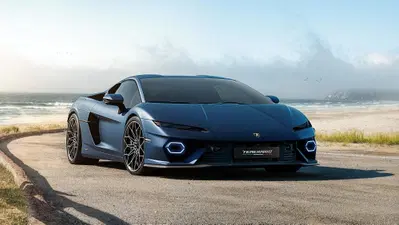 Lamborghini: un otto che vale 10 (e forse anche 12), &egrave; solo l'inizio della rivoluzione 