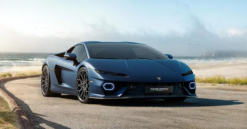 Lamborghini: un otto che vale 10 (e forse anche 12), &egrave; solo l'inizio della rivoluzione 